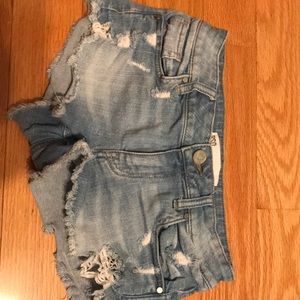 RSQ jean shorts